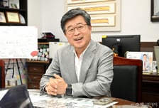 김길성 중구청장 "1만4000가구 공급 기반…'익숙한 불편'도 고친다"