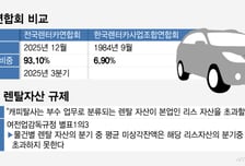 [단독]캐피탈 규제 완화, 중소 렌터카에 위기?… 시장영향 분석한다