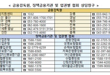 집중호우 피해 가계·기업 금융지원…대출 만기 최대 1년 연장