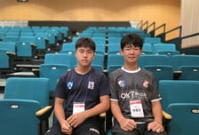 "축구·농구 다 해봤는데 럭비가 제일 재밌어요" 공군·소방관 꿈꾸던 14·13세 소년, 타원형 공에 빠져들다 [인터뷰]