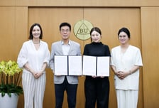 "K뷰티 인재 키운다" 백석대, 박승철헤어스투디오와 업무협약