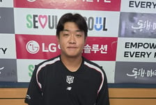 '방출 아픔 딛고 KT 데뷔전' 이정범은 SSG를 기다린다 "내일부터 문학에서 경기하는데..."