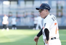 'KS→충격 8위' 김경문 감독 계약 마지막해, 한화 구단은 어떤 평가를 내릴까