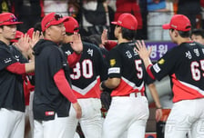 '5연승' 한화 꺾은 KIA 이범호 감독→바로 키움전 생각 "주말 고척 경기도 최선을 다하겠다" 약속