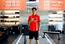 [오피셜] 이기혁·신민하 빠진다... 강원FC, AG 대비해 '188㎝ 왼발 센터백' 강성윤 영입