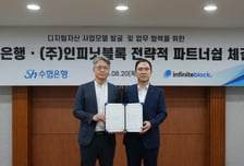 수협은행, 디지털자산 수탁사 지분 14.95% 확보…신사업 시동