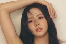알로, 지수와 함께한 가을 캠페인 공개