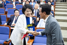 김민석 청년 최고 '전용기' 임명에...최민희 "사전협의 전혀 없었다"