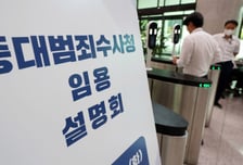누구를 앉혀도… 초대 중수청장 '딜레마'