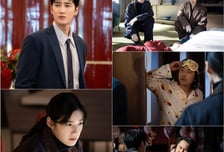 '재벌X형사2' 안보현X정은채, 막장 치정 살인사건 진실 추적