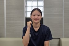 "원래 저런 토스 안 했었는데" 확 달라진 174㎝ 우승 세터에 다른 지도자들도 놀랐다! 중앙여고 김미주 "두 달 동안 뭐했냐면요..." [인터뷰]
