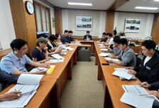 화순군, 동복댐 증고 비상대책위 TF팀 본격 운영