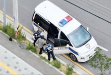"지적장애 딸 사라져" 신고에...하늘로 간 '경찰' 드론, 30분 만에 찾았다