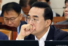 박홍근 "재정 곳간 마련…미래대응기금, 재정안정화 장치로 활용"