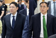 효성가 '형제의 난' 12년만 법정대면…조현준 회장 "각자 갈 길 갔으면"