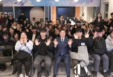 박승원 광명시장 "청년이 정책을 만들고 도시가 응답한다"