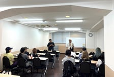"세계 무대로 가는 K패션"…일본 도쿄서 답 찾은 경인여대생들