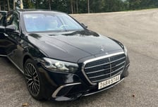 "회장님 차? 운전대가 더 탐났다"…더 뉴 벤츠 S500 타보니[시승기]