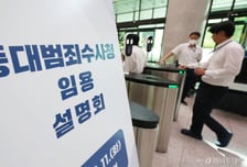 중수청에 검사 100여명 지원...부장급·10년 이상 중견급 예상 밖 러시