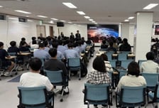 전남광주 직업계고 학생 72명, 반도체 기업 '온세미 코리아' 합격