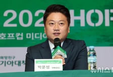 "1순위는 카사스, 쿠만은 최하위" 박문성이 콕 짚은 韓 축구 단기 사령탑 "아시아 축구 경험+전술 유연성 장점"