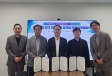 비즈데이터, 덕양에너젠·캐나다 캘거리대와 수소 배관 안전 계측 기술 업무협약 체결