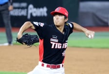 '초특급 마무리' 이의리, 오늘(21일)은 SV 상황되면 나간다! 이범호 "3연투는..."