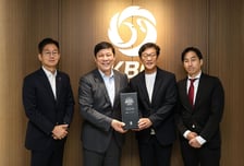 '前 국가대표 감독 포함' 日닛폰햄·NPB 고위 관계자, KBO 전격 방문 "야구 발전 및 교류 확대 논의"