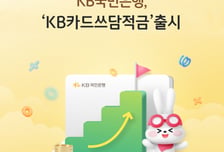 '최대 연 12% 금리' 적금  나왔다.. 국민은행, 선착순 10만좌 판매
