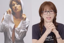 채연, '지상파 방송 금지' 노출 의상 논란…23년 만에 진실 밝혔다