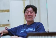 '홍명보 선임 주도→청문회 불출석' 이임생 이사 근황 공개, 소속팀서 '환한 미소'