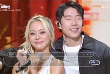 다영, 박재범과 열애설 부인…"재력은 부러워"