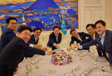 이재명 대통령, 25일 김민석號 민주당 지도부 초청 만찬