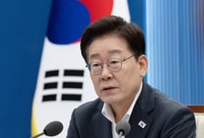 李 대통령, 노웅래 무죄에 "무고한 국민이 희생당하지 않는 나라 만들 것"