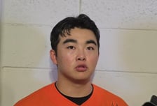 '아 맞다' 문현빈 아직 22세였지... "심리적으로 쫓기니 몸까지 바뀌네요" 0-9 뒤집은 4안타, 한화 돌멩이는 또 하나 배웠다