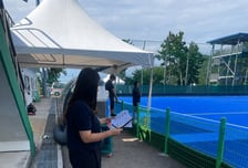 스포츠윤리센터, 전국하키대회 현장 인권 보호 활동 실시 "투명, 정의, 배려, 책임을 바탕으로 올바른 스포츠 윤리 문화 확산에 최선 다할 것"