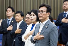 민주당, 28일 의원 워크숍 직후 李대통령과 '청와대 오찬'