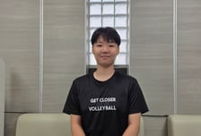 배구 위해 중국서 중앙여고까지 온 179㎝ 여고생, 김해연의 3년 "배구가 더 보이기 시작했어요" [인터뷰]