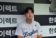 김진욱·이의리 반전 이끈 '日 유학' 김서현도 다녀왔다... 161㎞ 파이어볼러는 '왜' 151㎞에도 만족했나