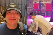 '버닝썬' 승리 근황...살 오른 모습에 옅은 미소