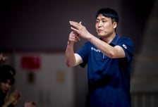 '월드컵 출전권 확보' U-18 농구대표팀 아시아 정상 도전, 신종석 감독 "준결승 쉽지 않을 것"