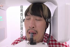 최홍만 "MRI 못찍어, 너무 무섭다"