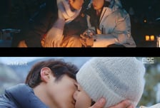 '유부녀 킬러' 공효진♥정준원, 산장 로맨스 '애틋 입맞춤'...시청률 하락 8.8% [종합]