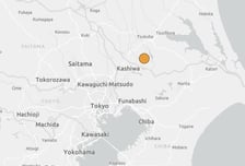 일본 도쿄 인근서 규모 5.9 지진…"원전 이상 없다"