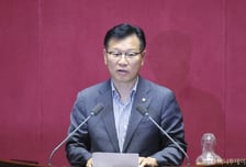 이양수 "현역 4명 '당원권 정지' 처분은 과도해…최고위가 수위 낮춰야"