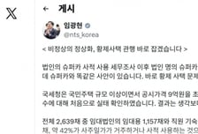 회사 돈으로 200억 '한강뷰' 살았다…국세청에 딱 걸린 '황제사택'