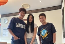 "아버지에게 물려받은 미모" 우지원 딸, 미스코리아 '진' 됐다... '175㎝·美 명문대' 日도 주목