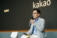 "카카오, 인적 분할 후 AI 시너지 효과 우려… 목표가↓"-키움