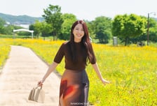 '오싹한 연애' 박은빈 "함께해 주신 모든 분들 행복하시길"