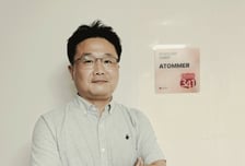 '소재 팹리스' 도전 아토머, 블루포인트·LG전자 시드 투자 유치